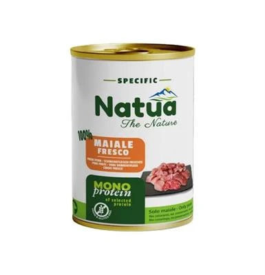NATUA DOG MAIALE GR 400