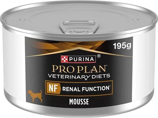 PURINA NF DOG MOUSSE GR 195