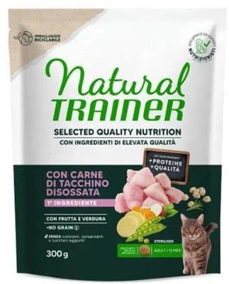 TRAINER NAT SELECTED QUALITY CAT NO GRAIN STER TACCHINO GR 300