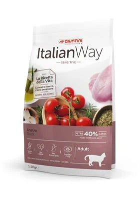 ITALIAN WAY CAT ANATRA KG 1,5